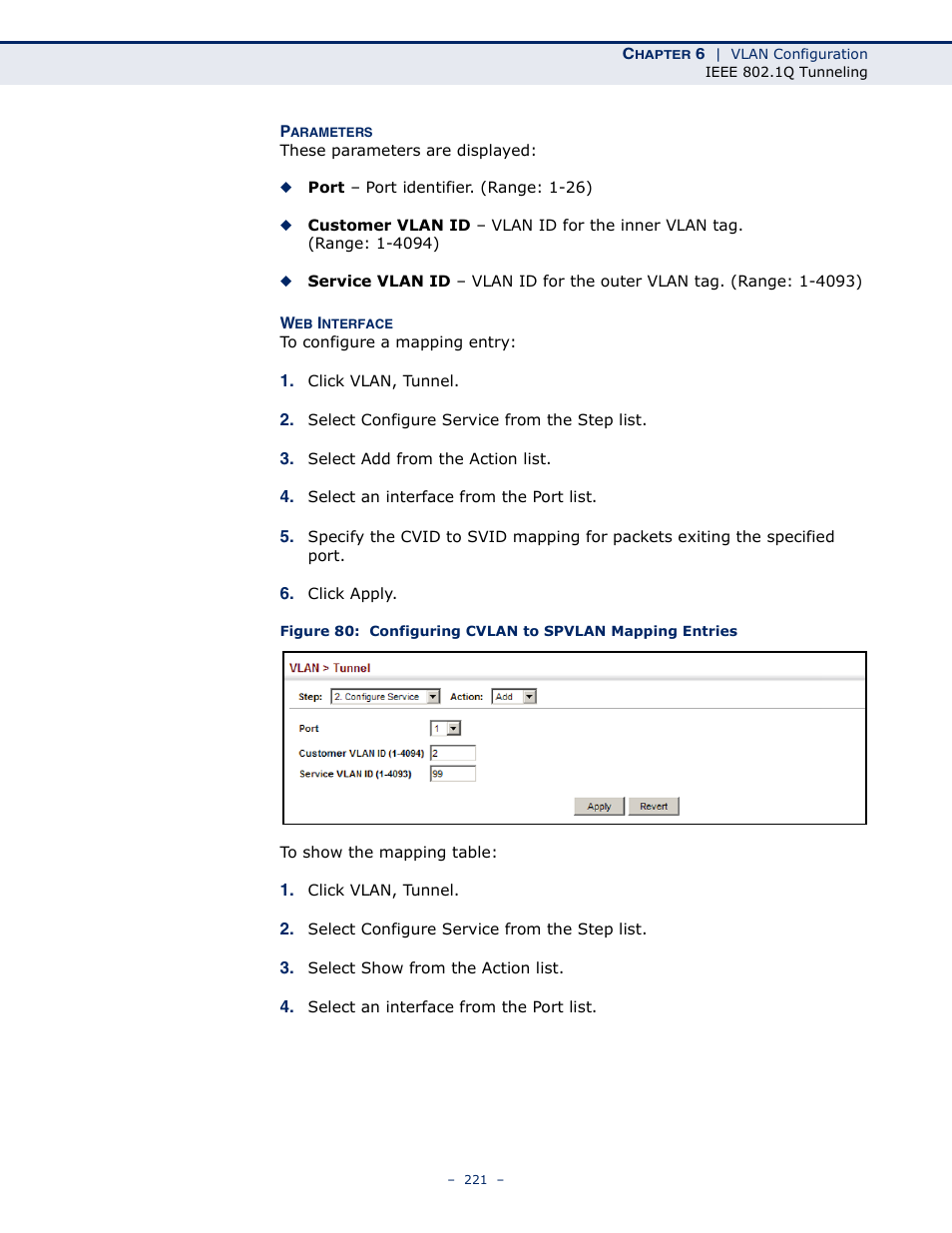 LevelOne GTL-2691 User Manual | Page 221 / 1644