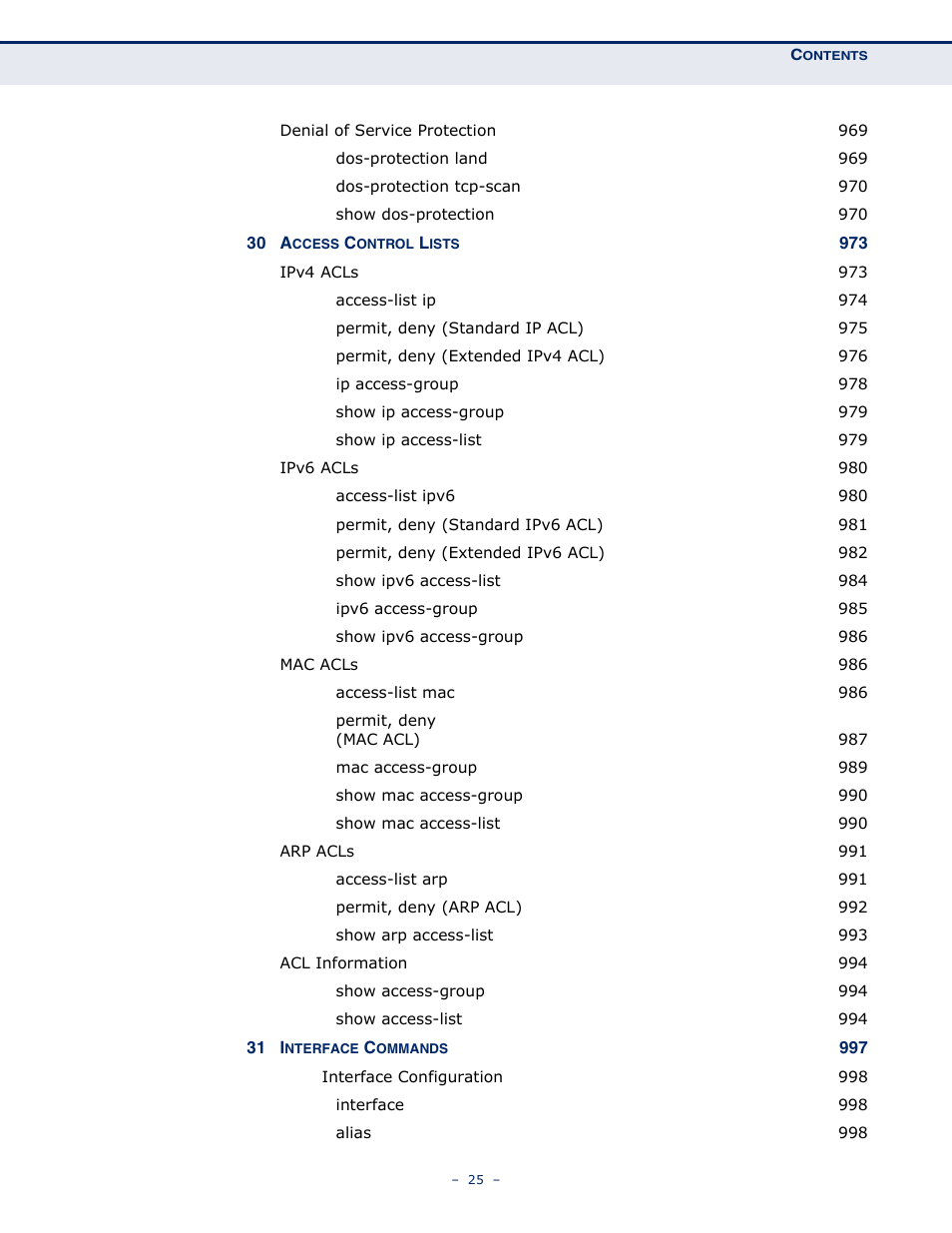 LevelOne GTL-2691 User Manual | Page 25 / 1644