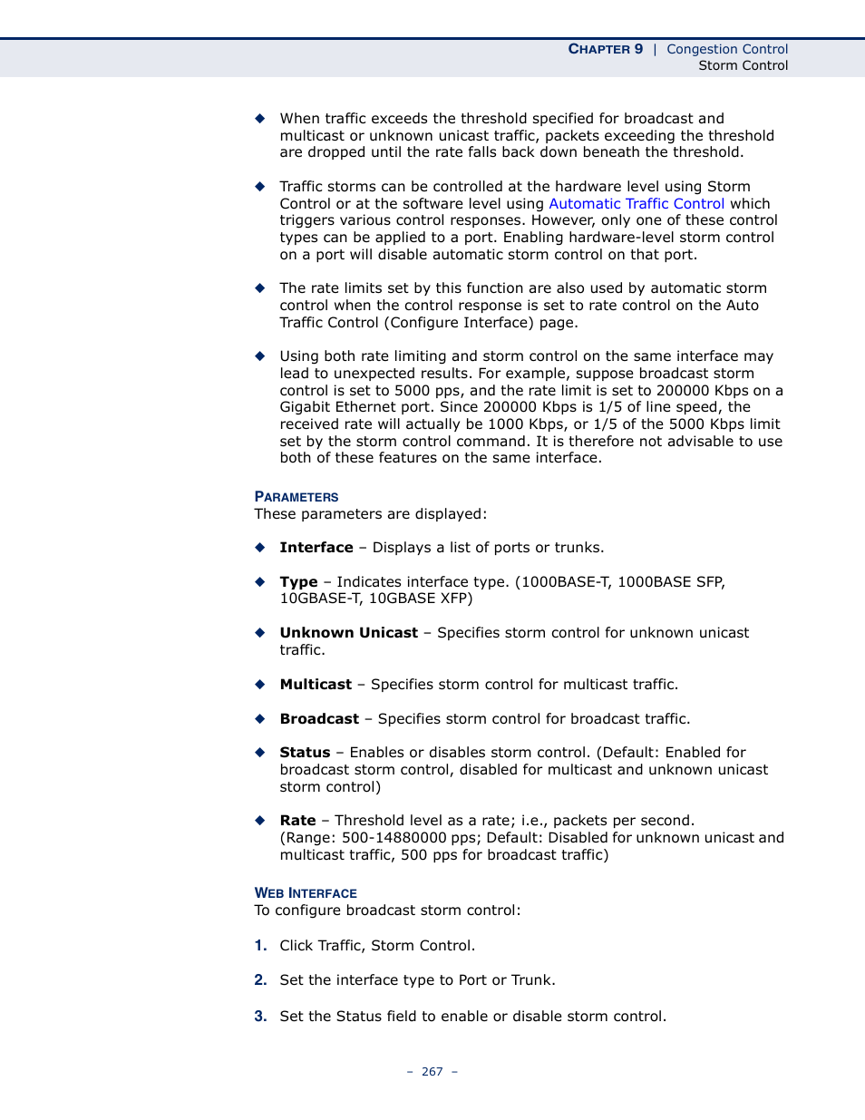 LevelOne GTL-2691 User Manual | Page 267 / 1644