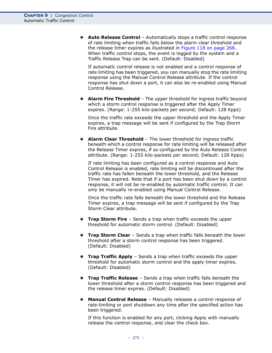 LevelOne GTL-2691 User Manual | Page 272 / 1644