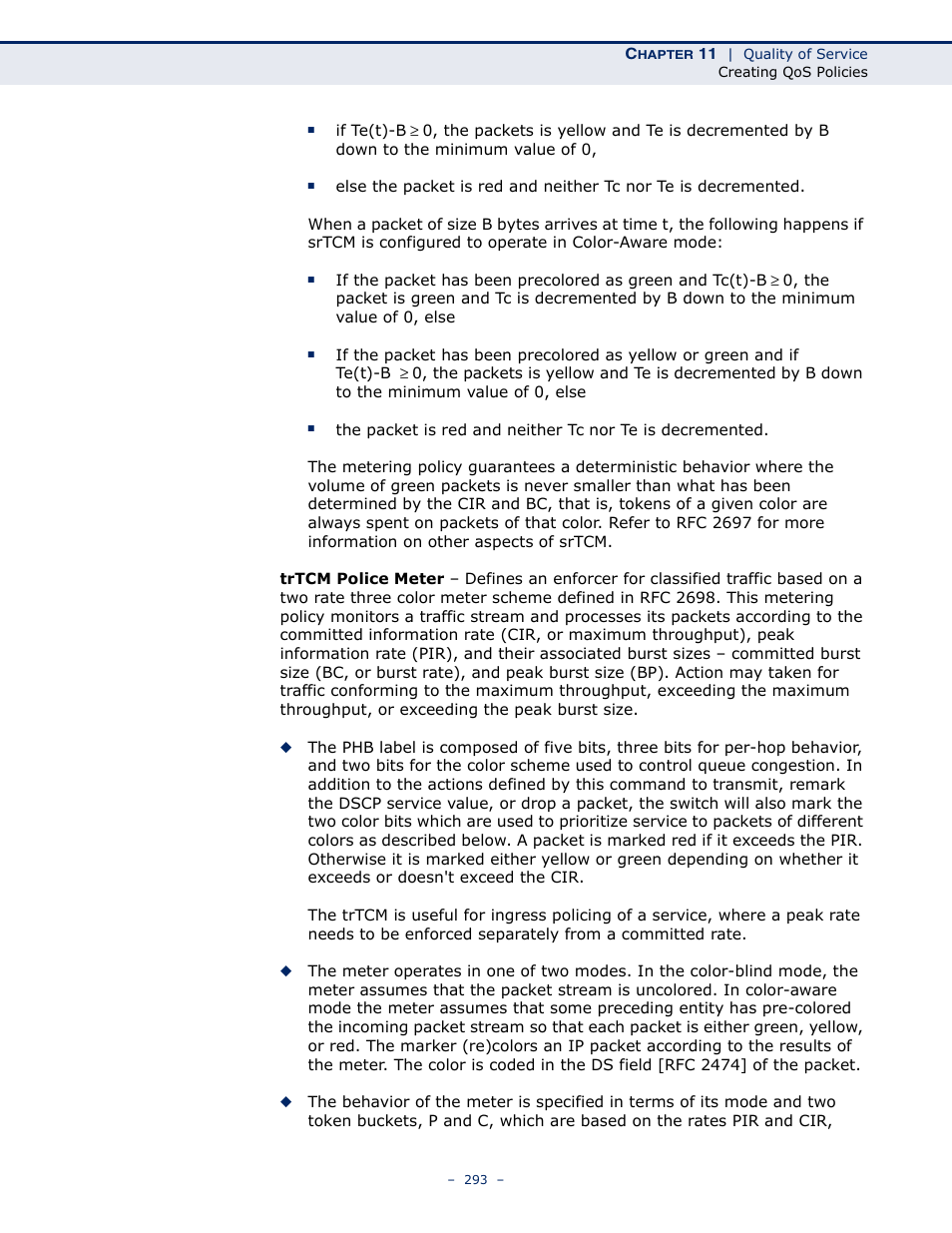 LevelOne GTL-2691 User Manual | Page 293 / 1644