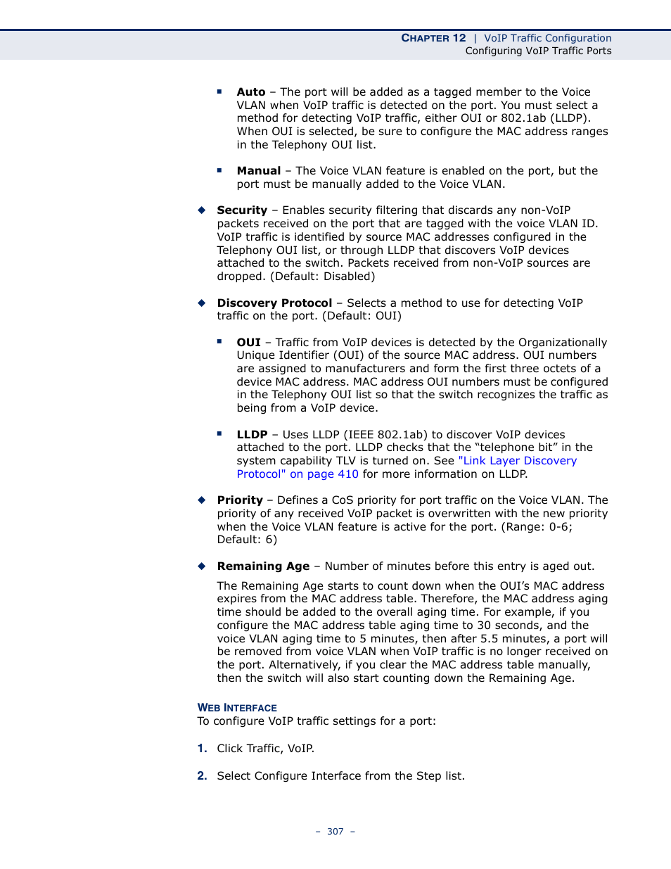 LevelOne GTL-2691 User Manual | Page 307 / 1644