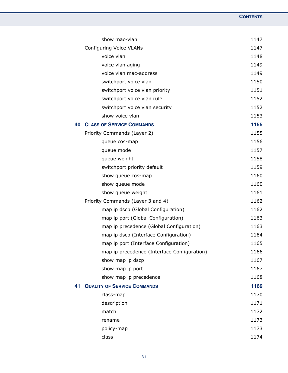 LevelOne GTL-2691 User Manual | Page 31 / 1644