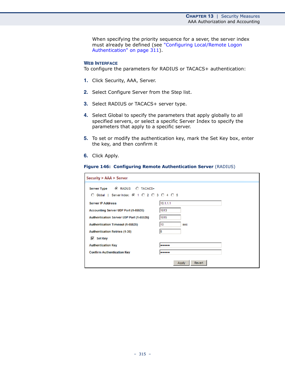 LevelOne GTL-2691 User Manual | Page 315 / 1644