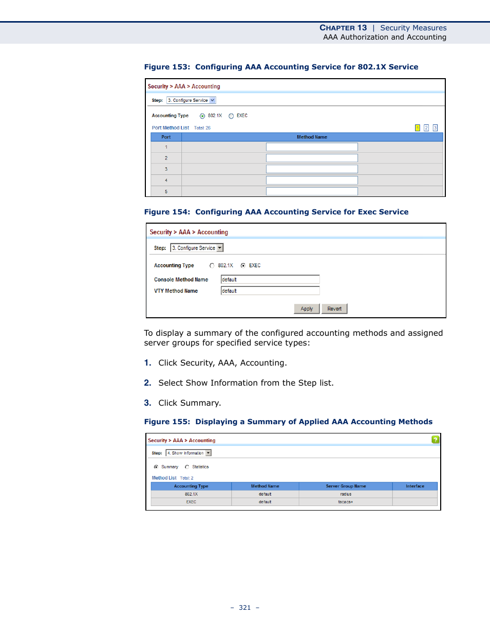 LevelOne GTL-2691 User Manual | Page 321 / 1644