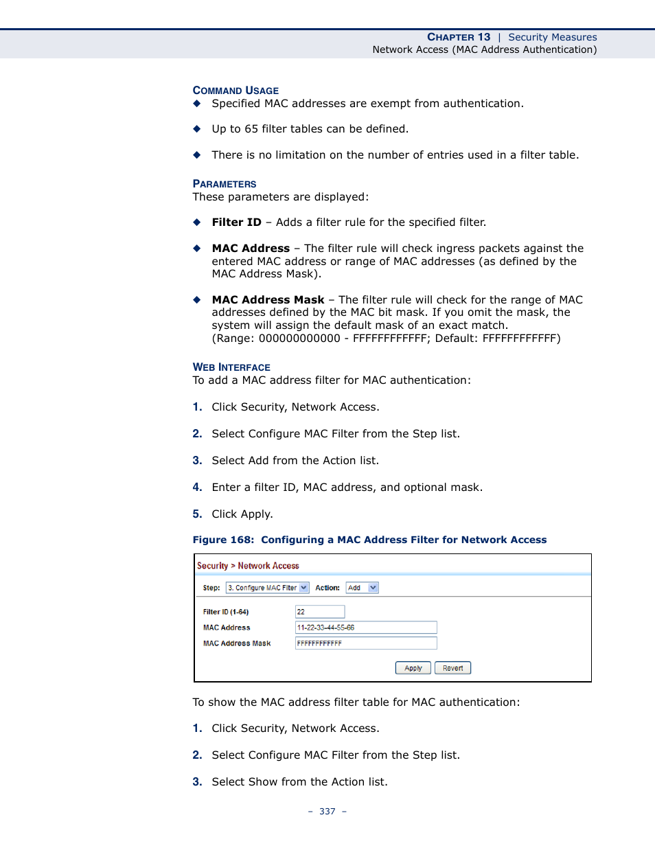 LevelOne GTL-2691 User Manual | Page 337 / 1644