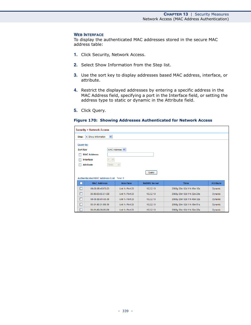 LevelOne GTL-2691 User Manual | Page 339 / 1644