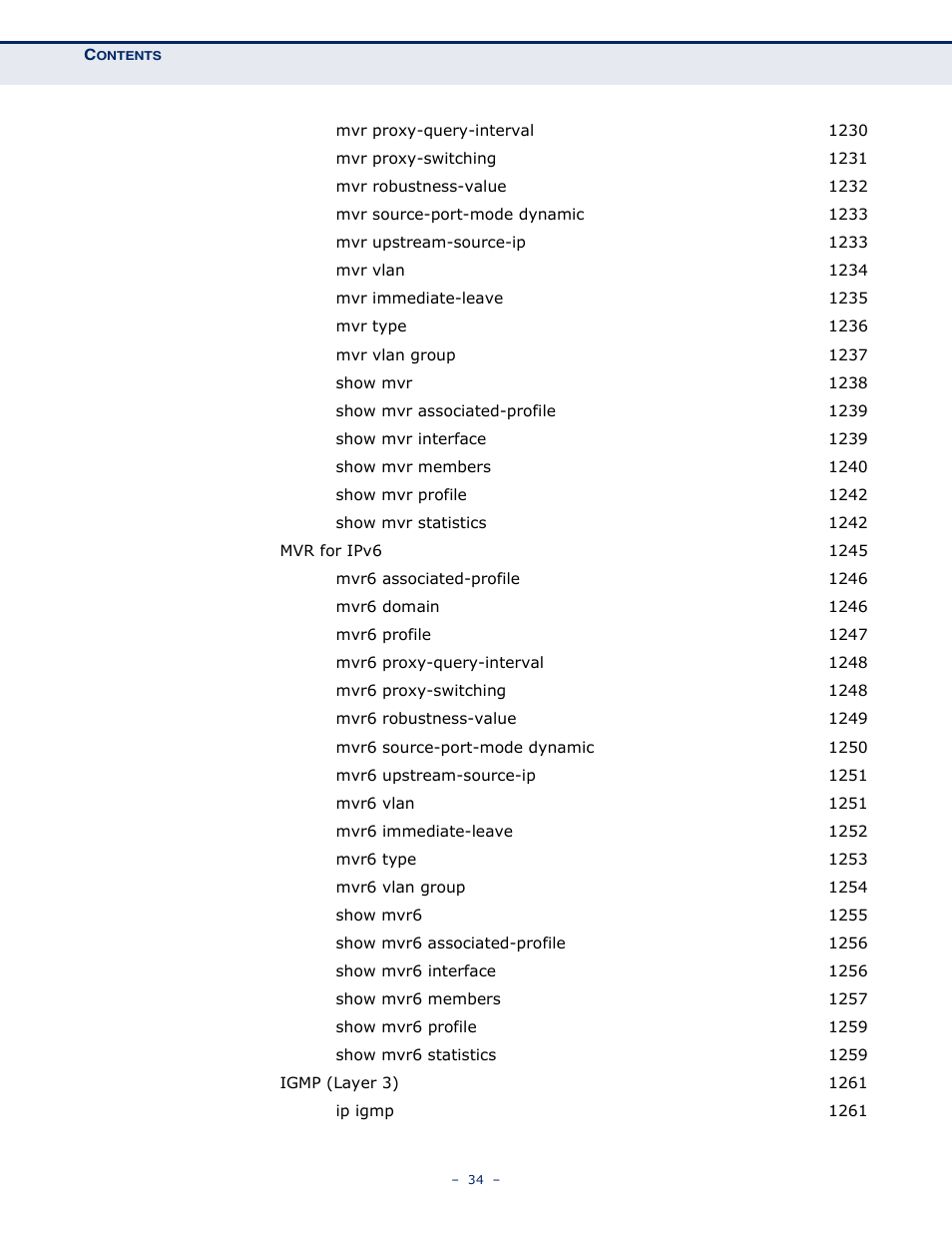 LevelOne GTL-2691 User Manual | Page 34 / 1644