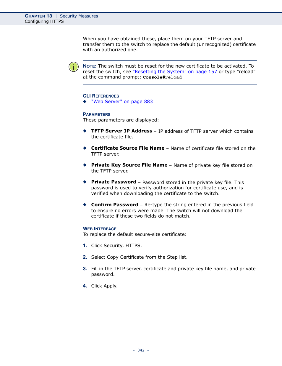 LevelOne GTL-2691 User Manual | Page 342 / 1644