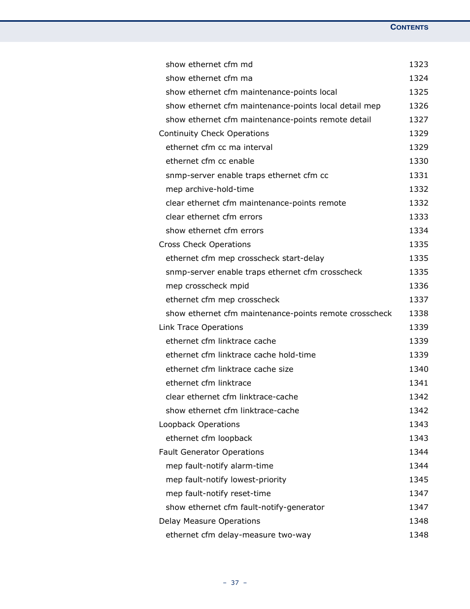 LevelOne GTL-2691 User Manual | Page 37 / 1644