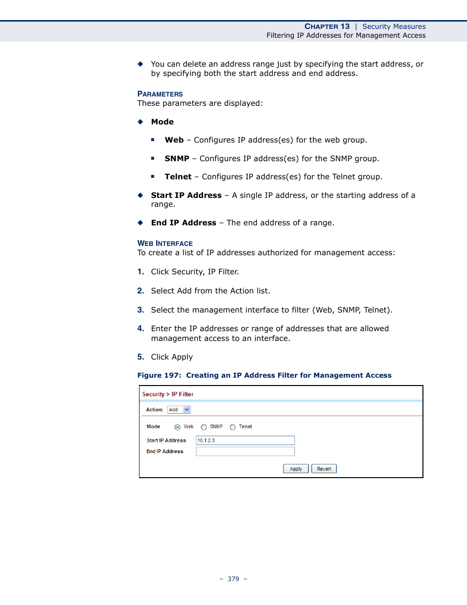 LevelOne GTL-2691 User Manual | Page 379 / 1644