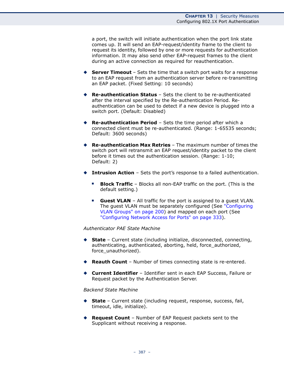 LevelOne GTL-2691 User Manual | Page 387 / 1644