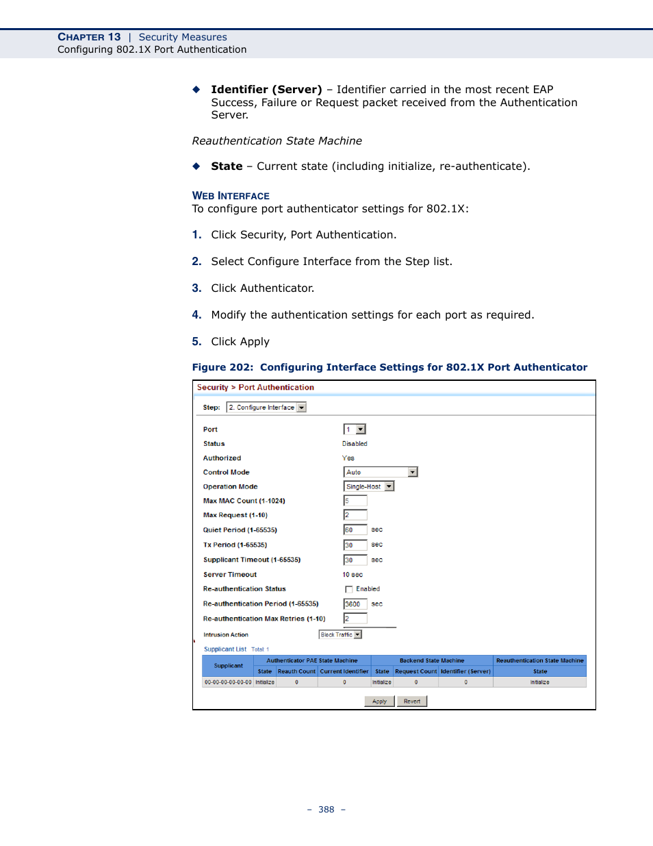 LevelOne GTL-2691 User Manual | Page 388 / 1644