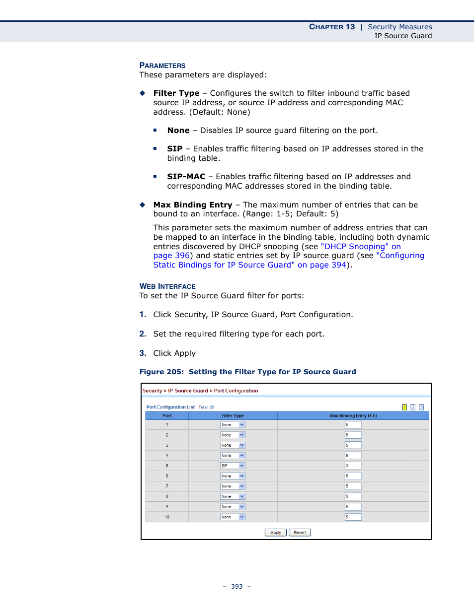 LevelOne GTL-2691 User Manual | Page 393 / 1644