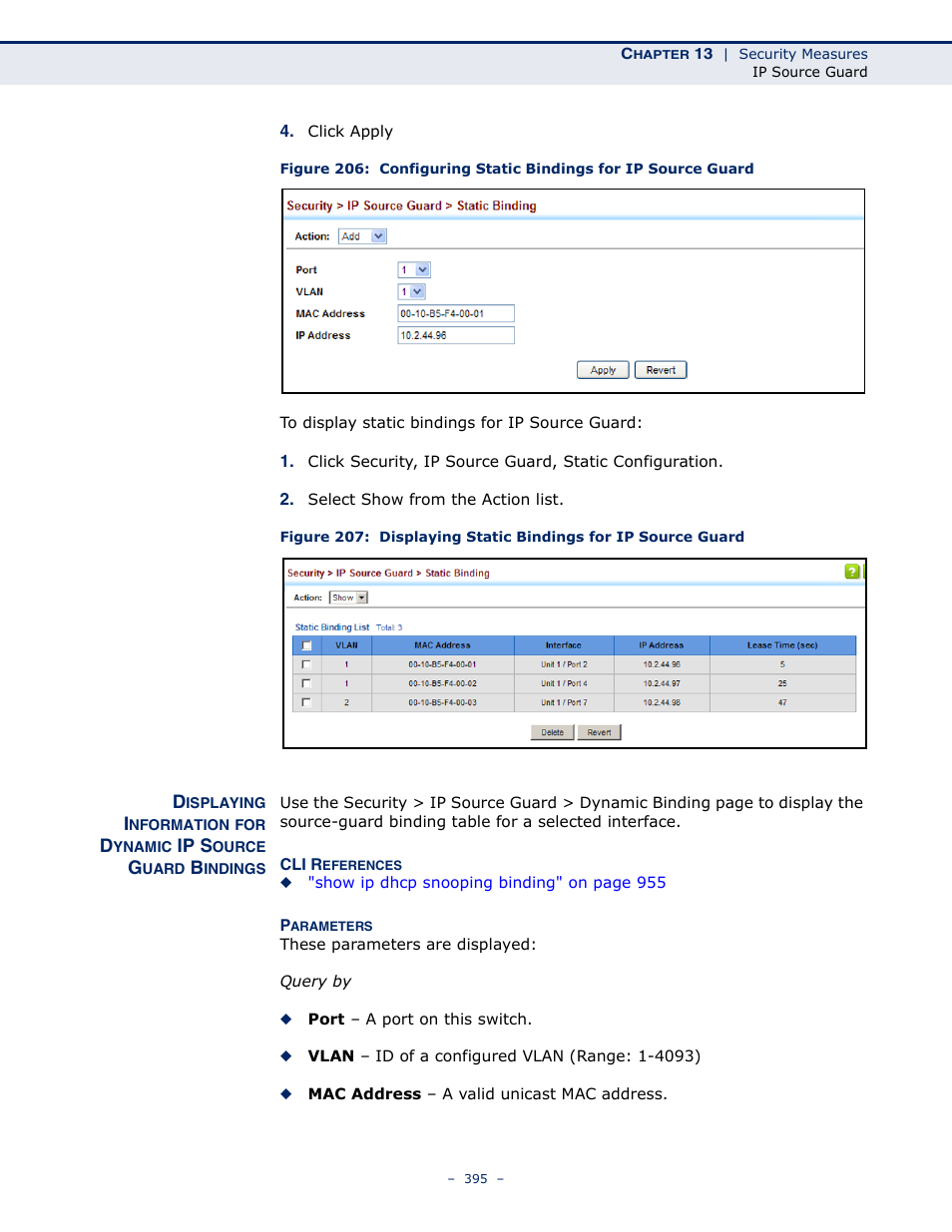 LevelOne GTL-2691 User Manual | Page 395 / 1644