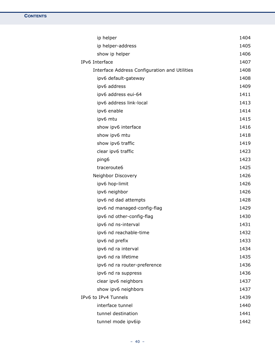 LevelOne GTL-2691 User Manual | Page 40 / 1644