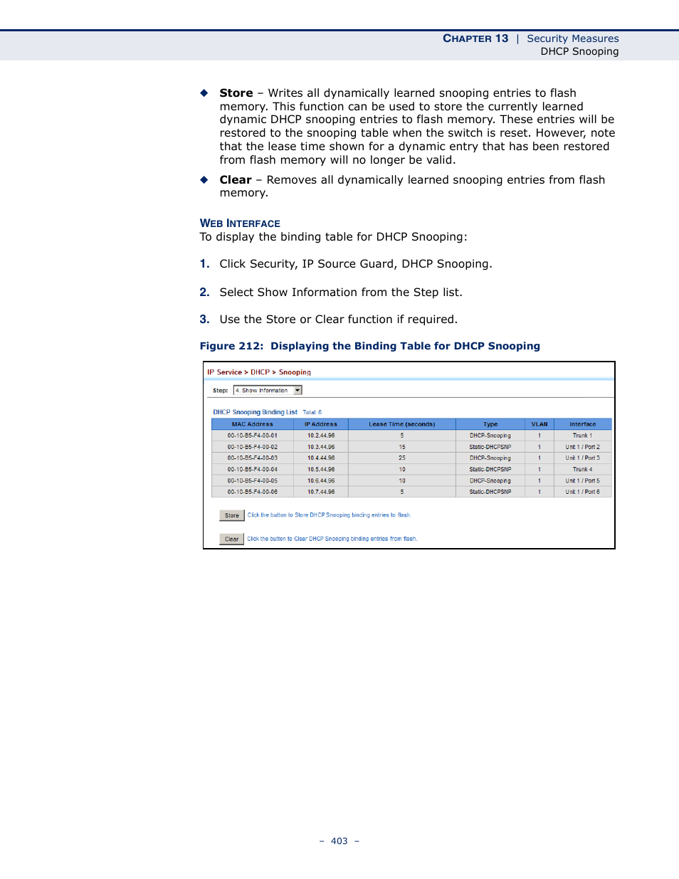 LevelOne GTL-2691 User Manual | Page 403 / 1644