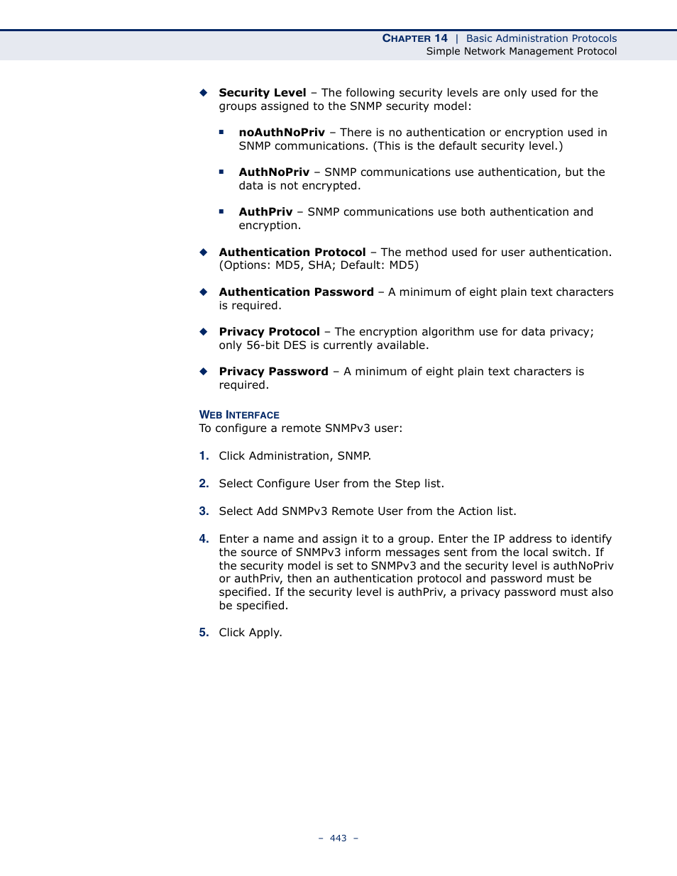 LevelOne GTL-2691 User Manual | Page 443 / 1644