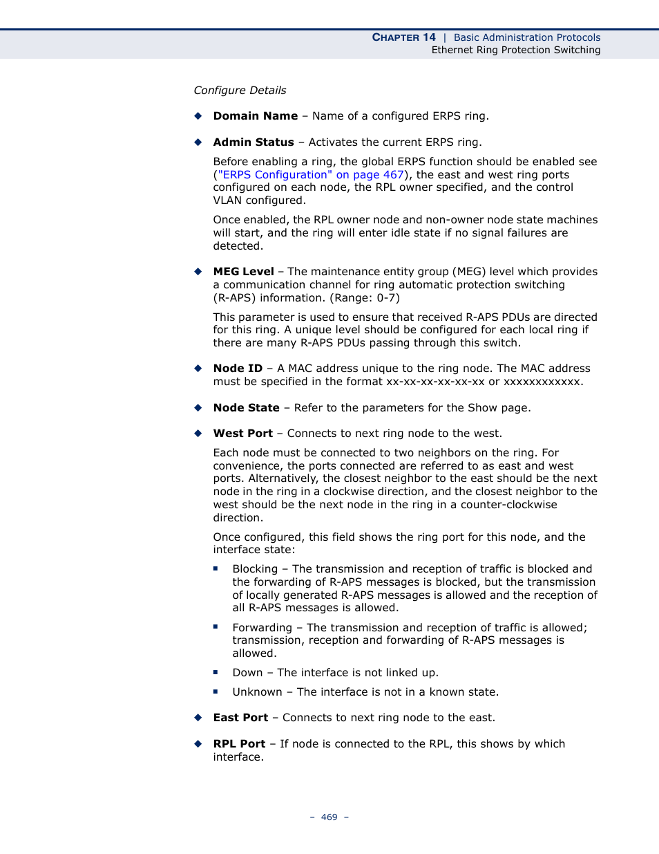 LevelOne GTL-2691 User Manual | Page 469 / 1644