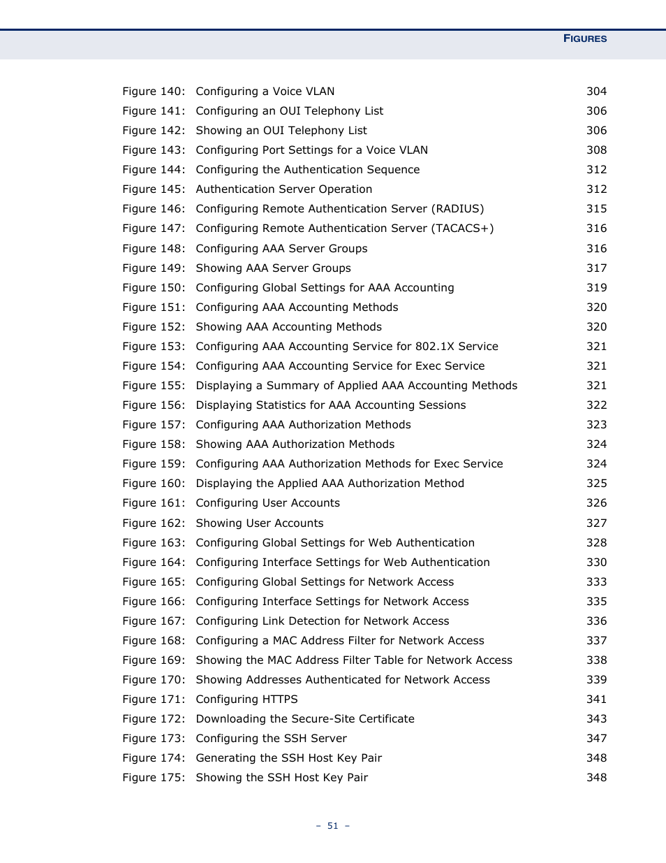 LevelOne GTL-2691 User Manual | Page 51 / 1644