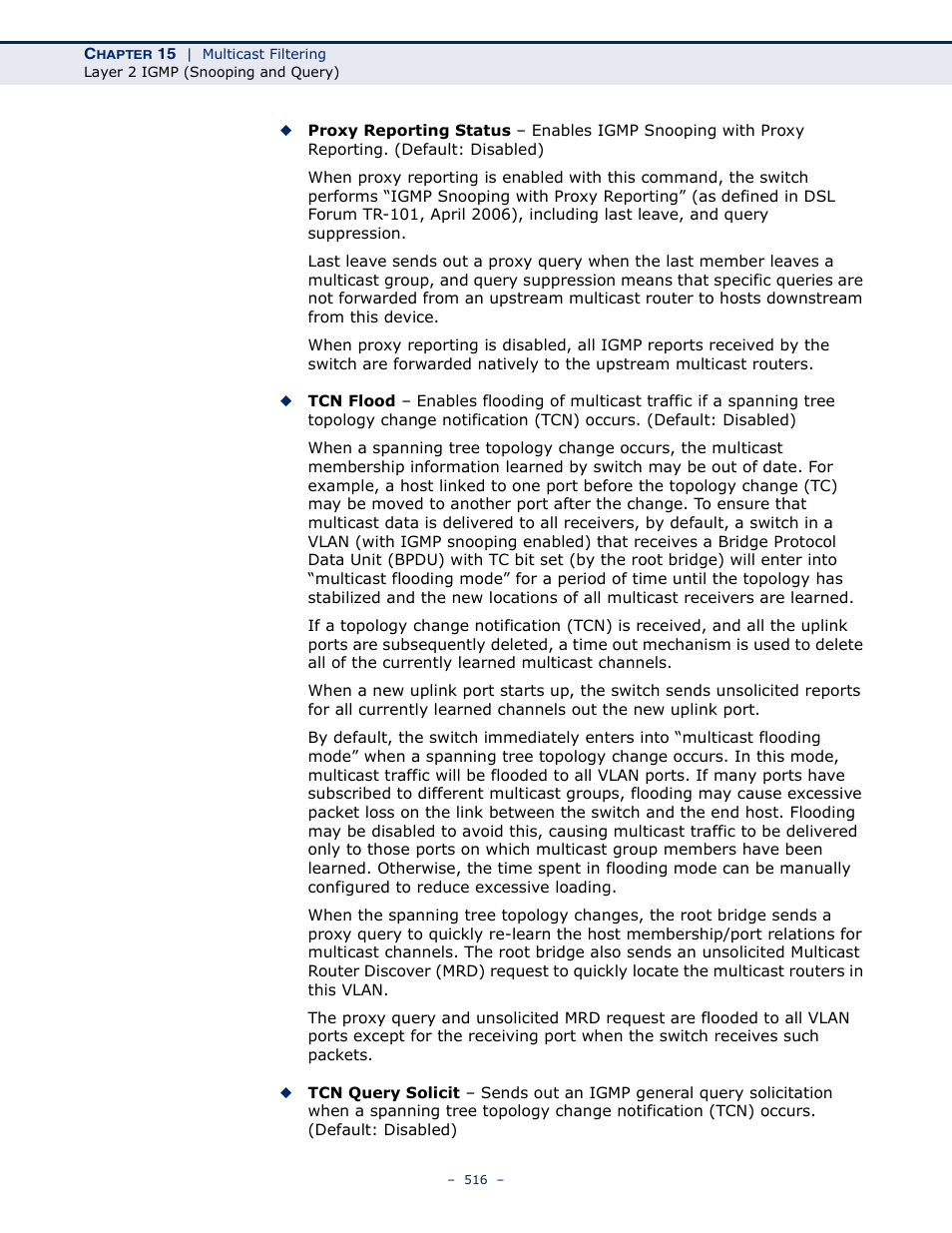 LevelOne GTL-2691 User Manual | Page 516 / 1644