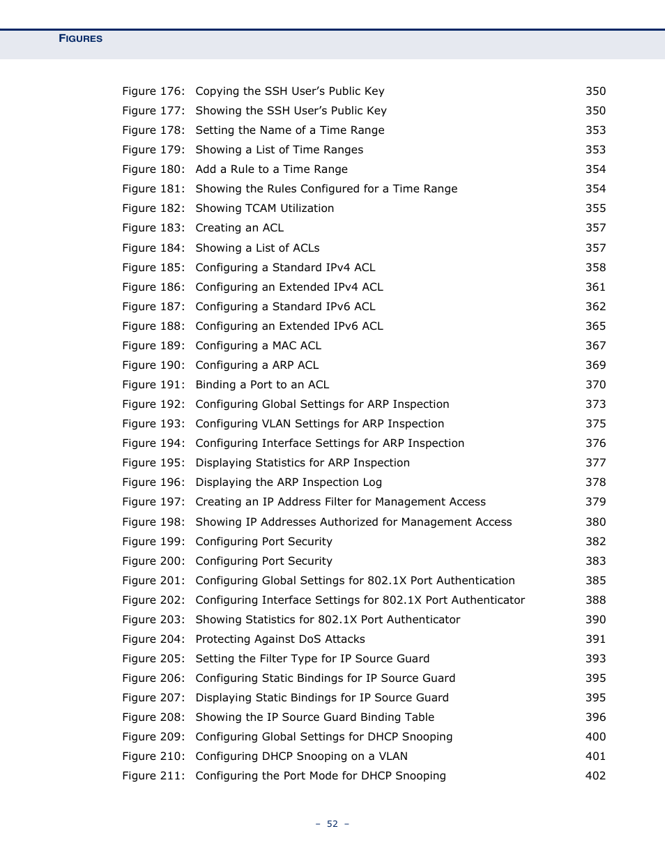 LevelOne GTL-2691 User Manual | Page 52 / 1644
