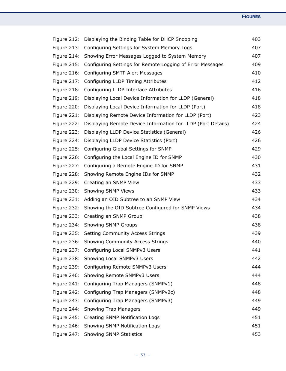LevelOne GTL-2691 User Manual | Page 53 / 1644