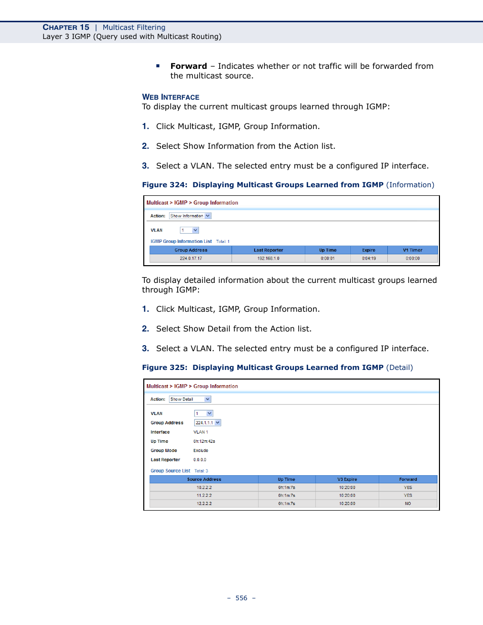 LevelOne GTL-2691 User Manual | Page 556 / 1644