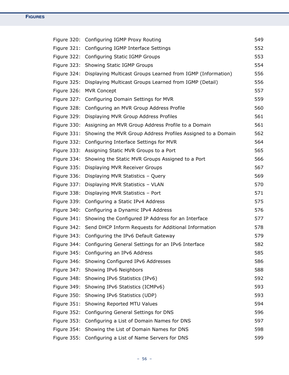 LevelOne GTL-2691 User Manual | Page 56 / 1644