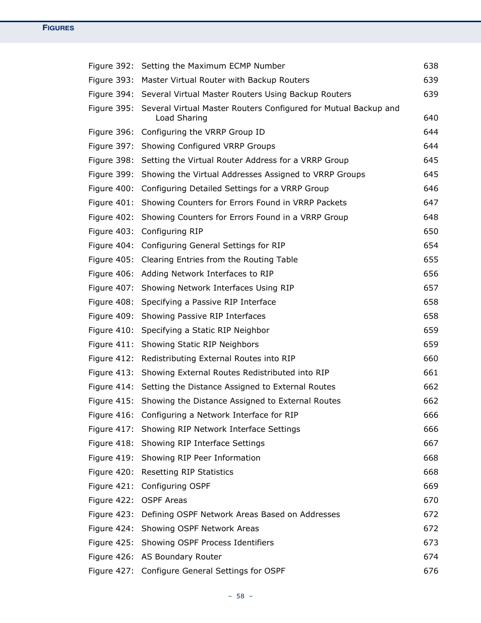 LevelOne GTL-2691 User Manual | Page 58 / 1644