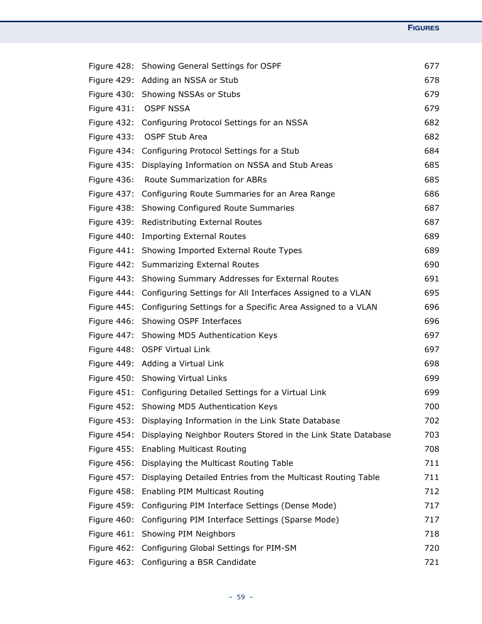 LevelOne GTL-2691 User Manual | Page 59 / 1644