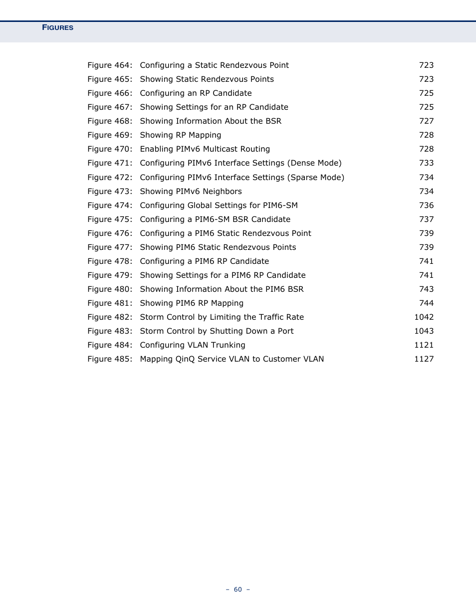 LevelOne GTL-2691 User Manual | Page 60 / 1644