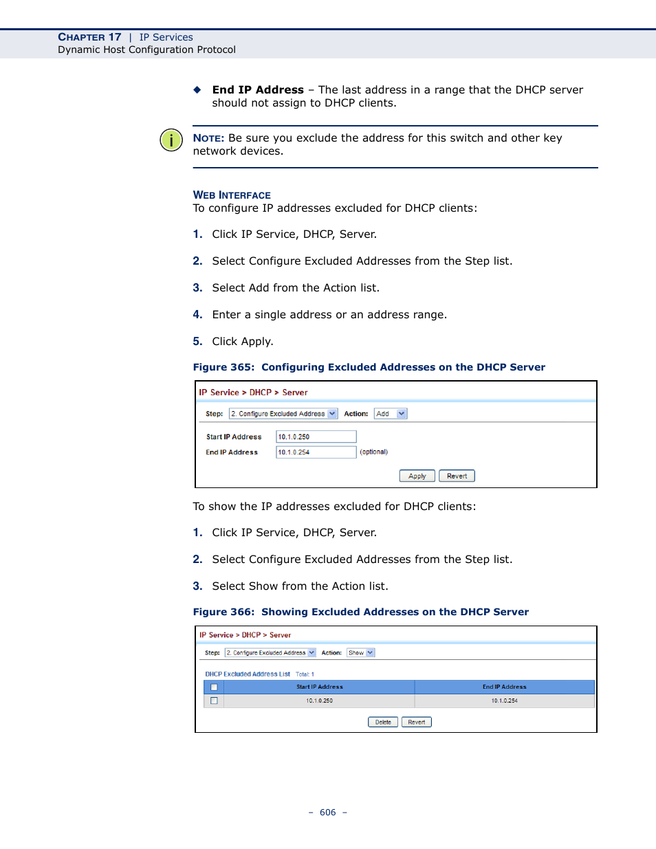 LevelOne GTL-2691 User Manual | Page 606 / 1644