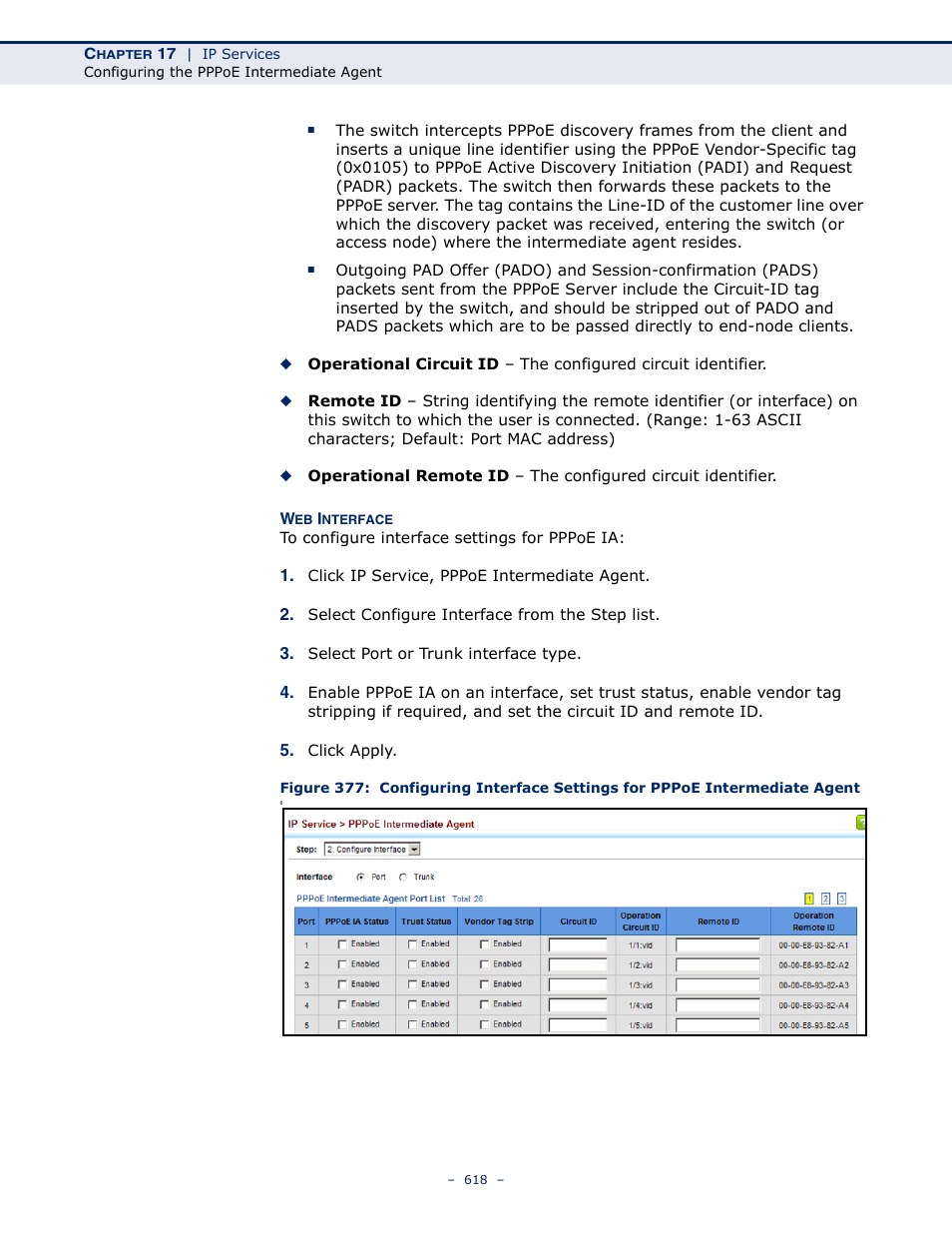 LevelOne GTL-2691 User Manual | Page 618 / 1644