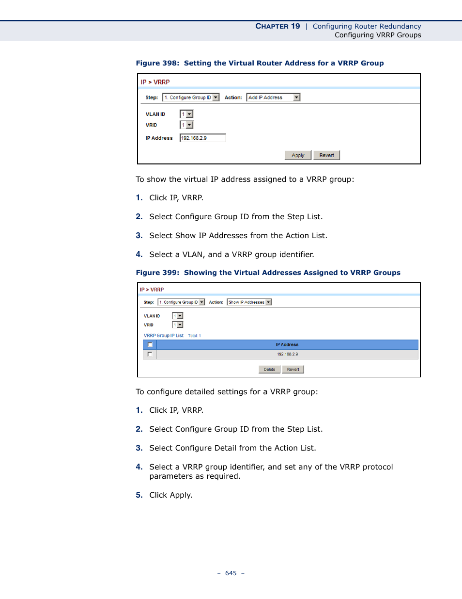 LevelOne GTL-2691 User Manual | Page 645 / 1644