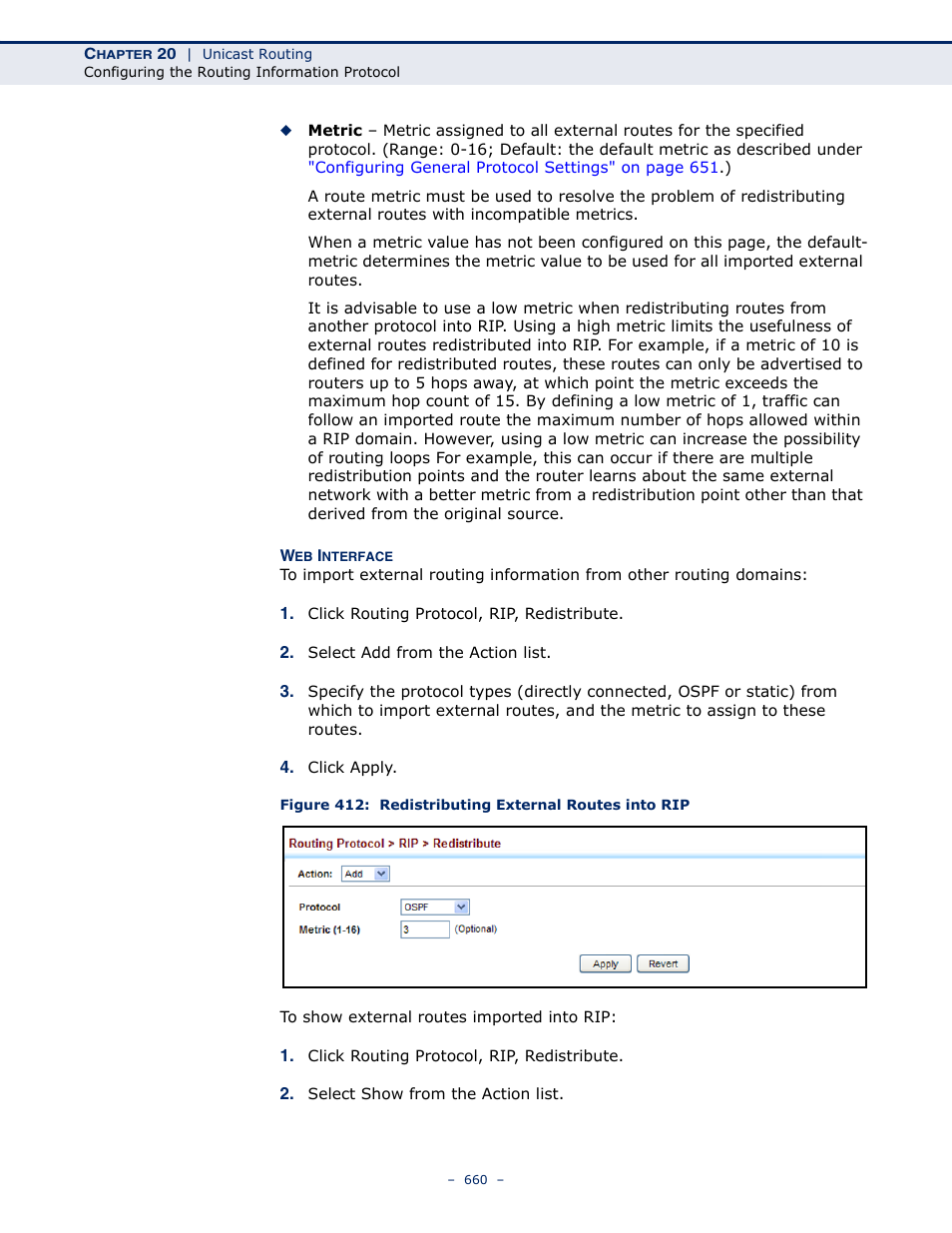 LevelOne GTL-2691 User Manual | Page 660 / 1644