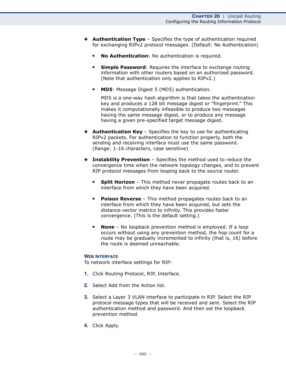 LevelOne GTL-2691 User Manual | Page 665 / 1644