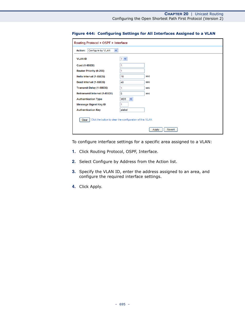LevelOne GTL-2691 User Manual | Page 695 / 1644