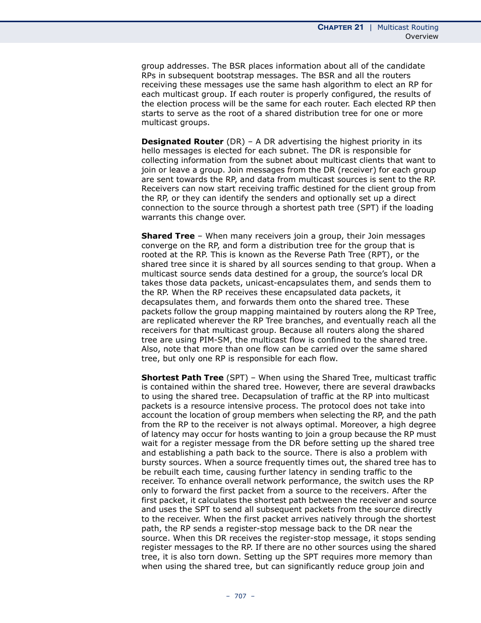 LevelOne GTL-2691 User Manual | Page 707 / 1644