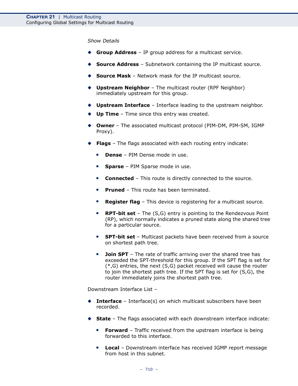LevelOne GTL-2691 User Manual | Page 710 / 1644