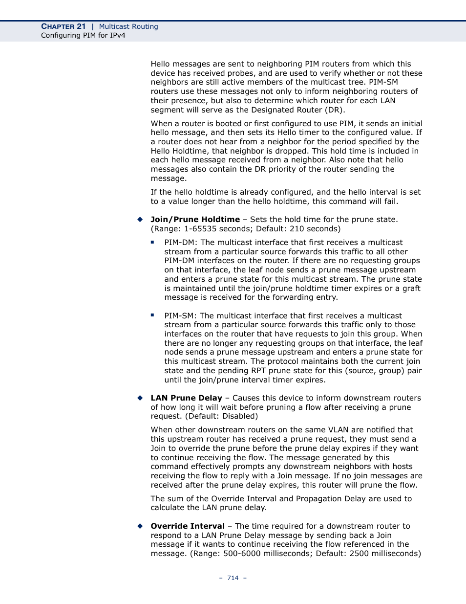 LevelOne GTL-2691 User Manual | Page 714 / 1644