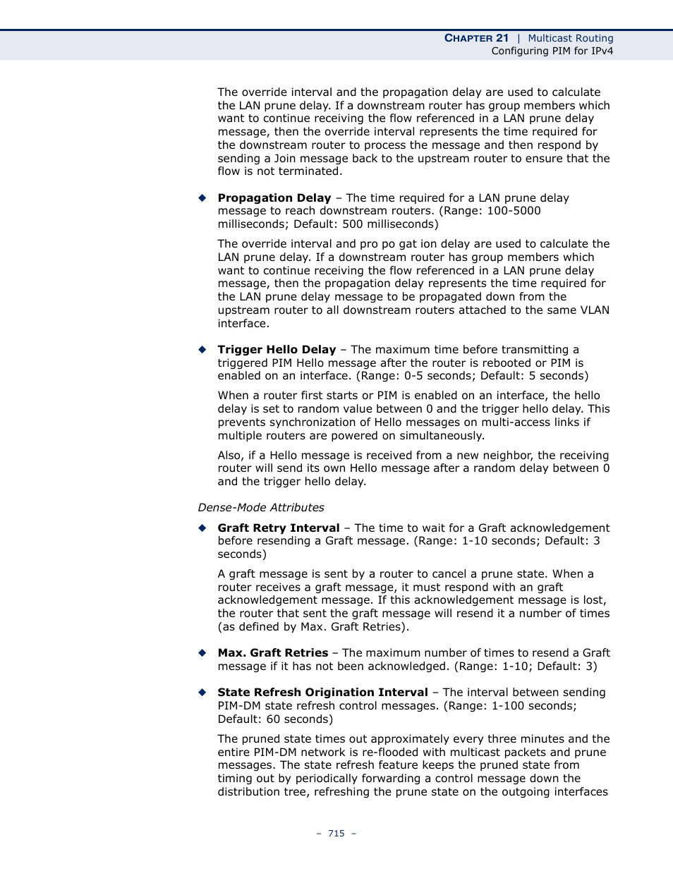 LevelOne GTL-2691 User Manual | Page 715 / 1644