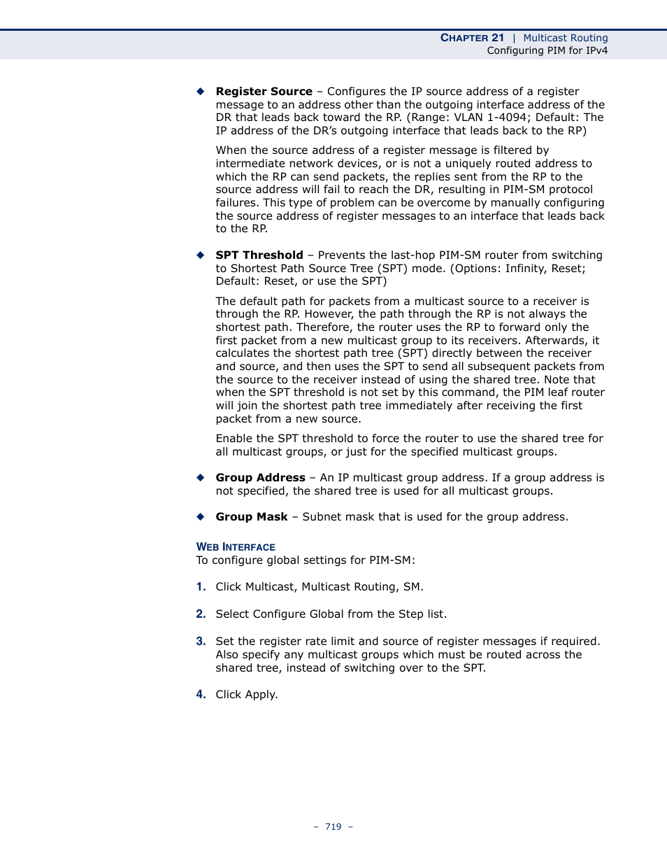 LevelOne GTL-2691 User Manual | Page 719 / 1644