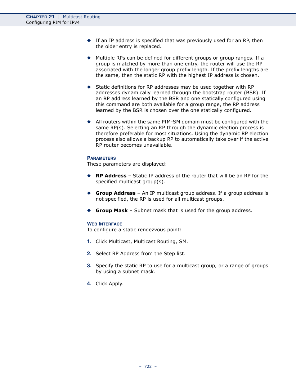 LevelOne GTL-2691 User Manual | Page 722 / 1644