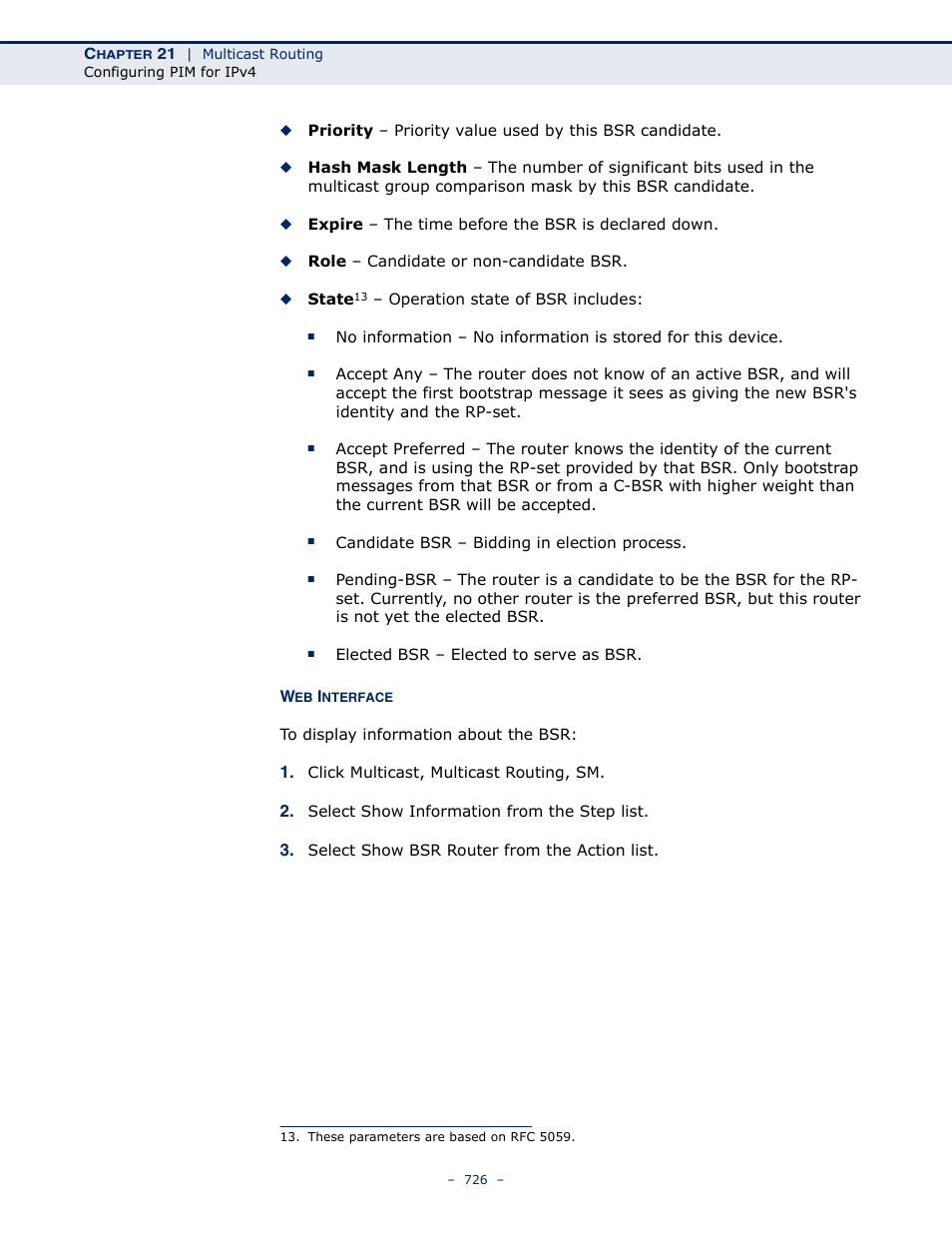 LevelOne GTL-2691 User Manual | Page 726 / 1644