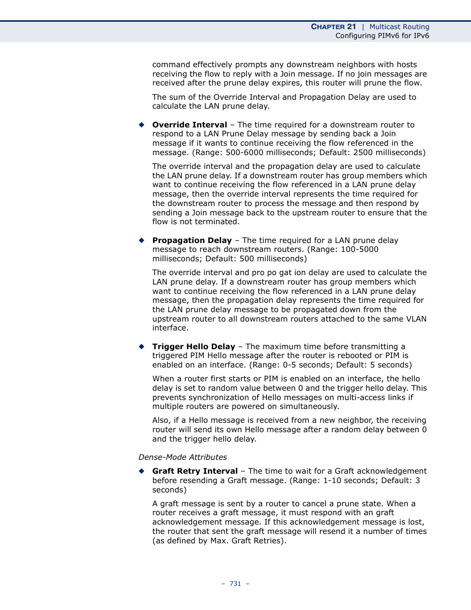 LevelOne GTL-2691 User Manual | Page 731 / 1644