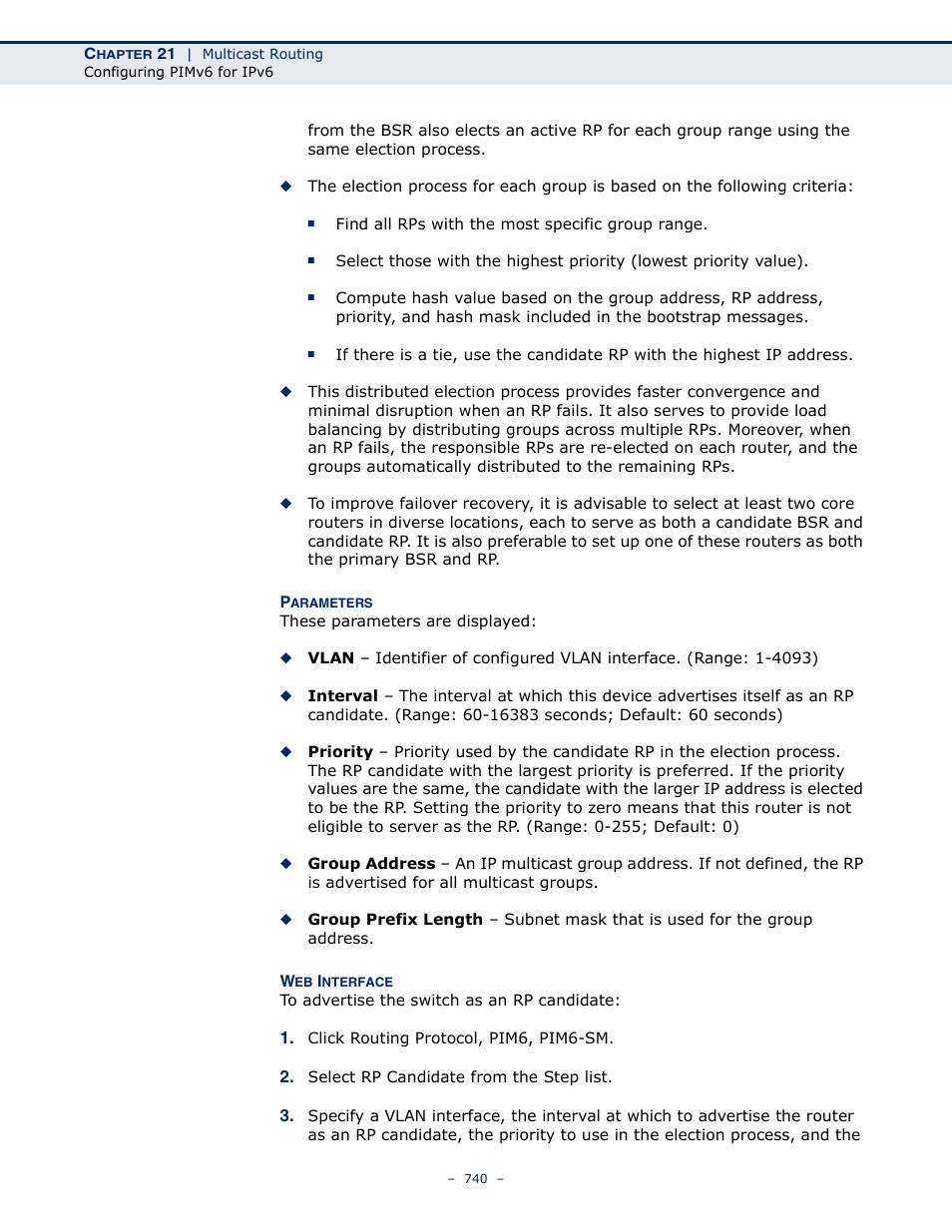 LevelOne GTL-2691 User Manual | Page 740 / 1644