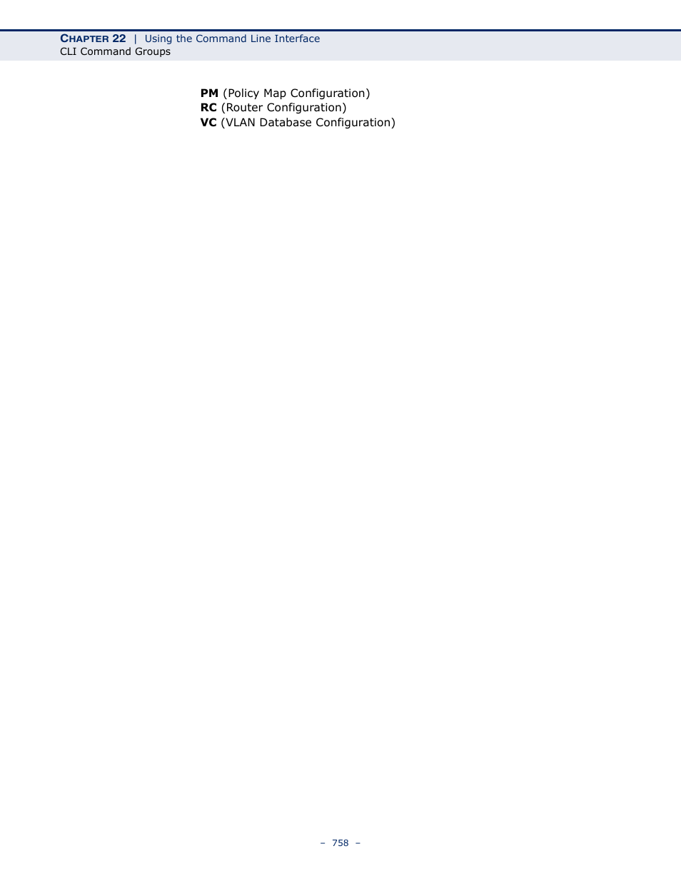 LevelOne GTL-2691 User Manual | Page 758 / 1644