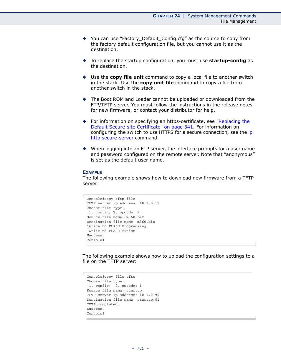 LevelOne GTL-2691 User Manual | Page 781 / 1644