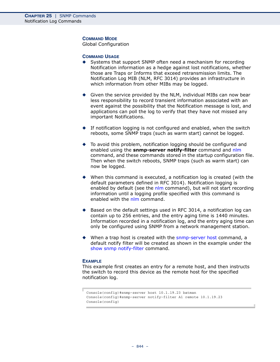 LevelOne GTL-2691 User Manual | Page 844 / 1644